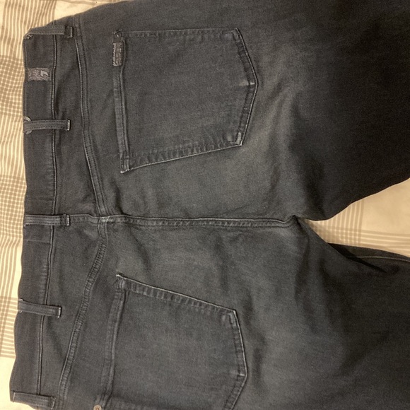 7 for all Mankind men’s Jeans 40x30 dark blue - Picture 3 of 5